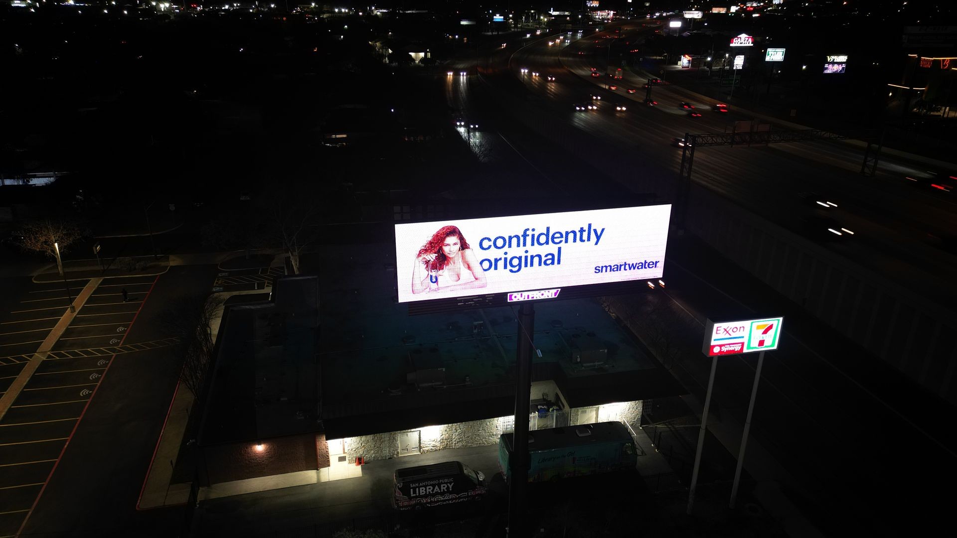 Digital Billboards In San Antonio